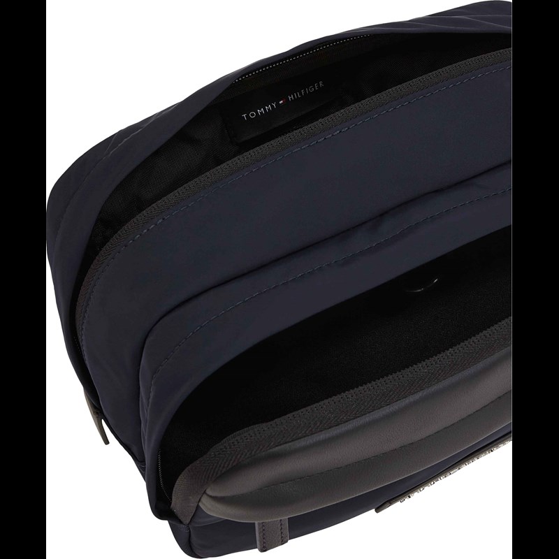 Tommy Hilfiger Necessär Th Nylon Blå 2
