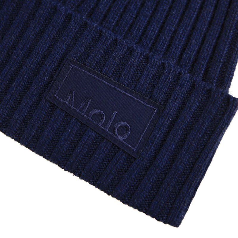 Molo Mössa Karli  M. blå 1-4 år 3