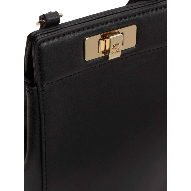 Tommy Hilfiger Mobiltaske Modern Sort 3