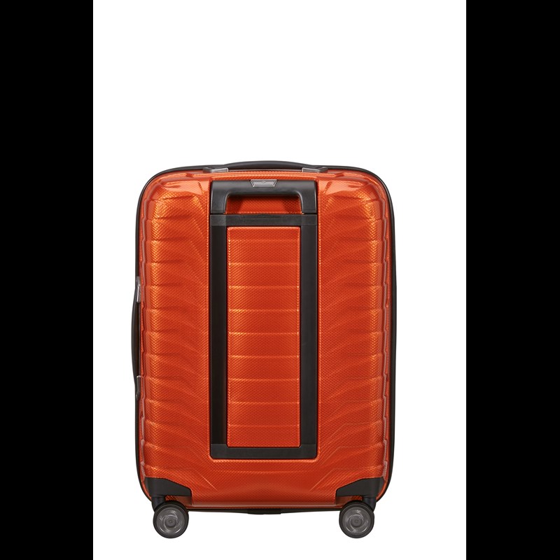 Samsonite Resväska Proxis Orange/Röd 55 Cm 3