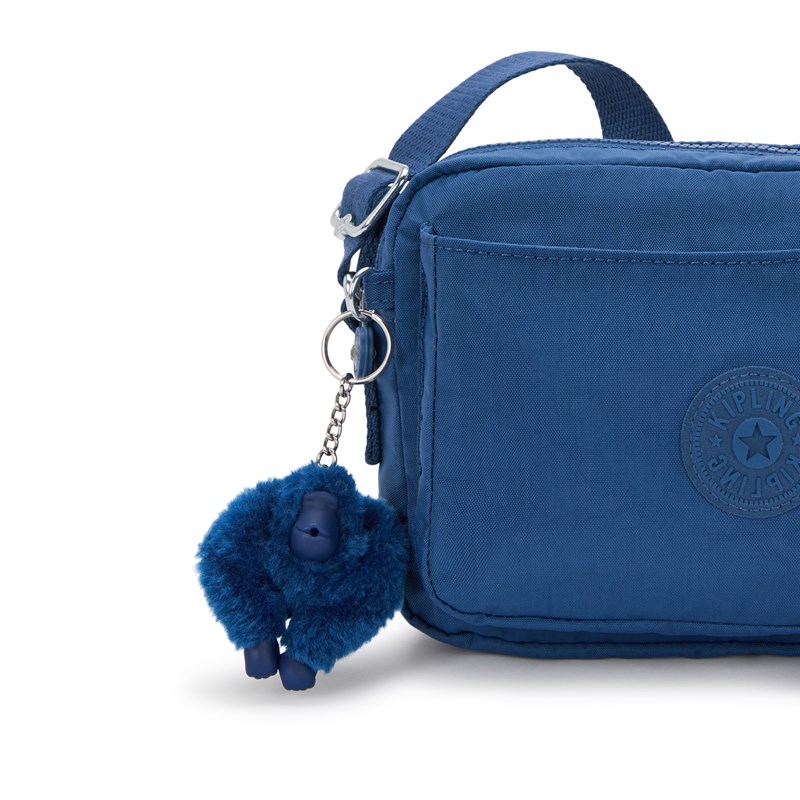 Kipling Crossbody Abanu M Blå/Blå 5