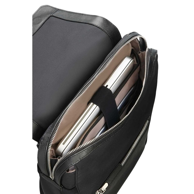 Samsonite Rygsæk Zalia Sort 14" 2