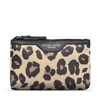 Gillian Jones Makeup pung Leopard 1