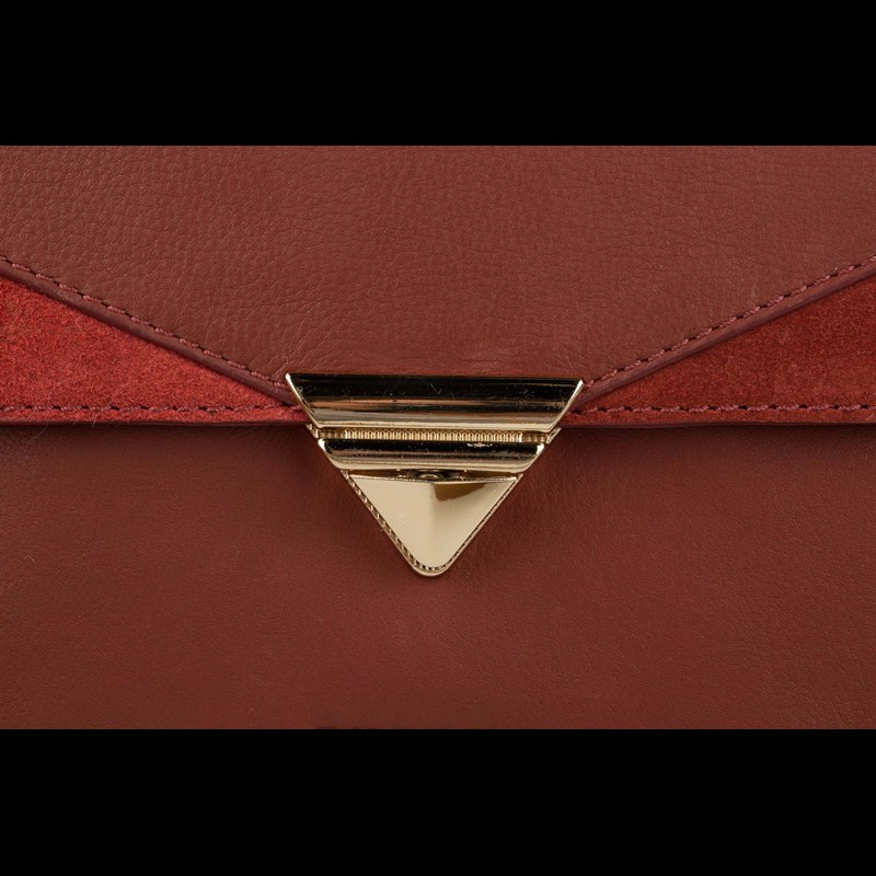 Burkely Crossover Secret Sage Rød 6