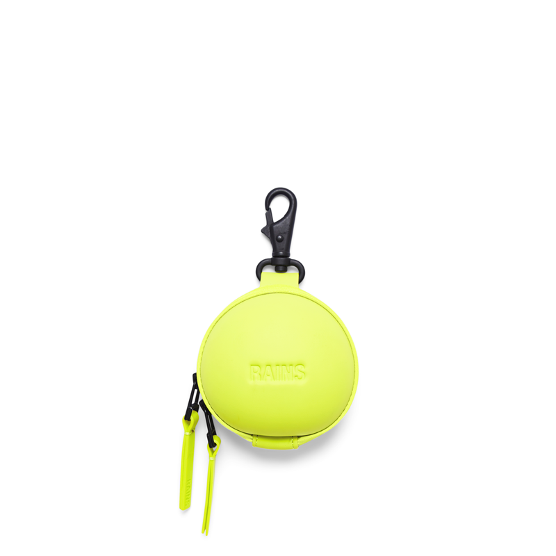 RAINS Nøglering Pouch Mini Lime 1