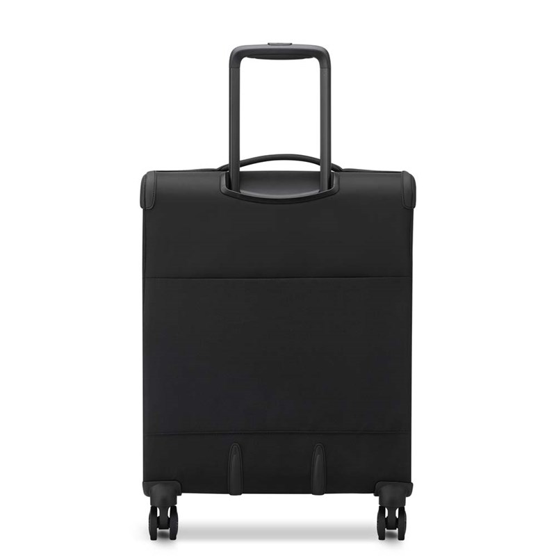 Delsey Resväska Brochant 3 55 sl Svart 55 Cm 4