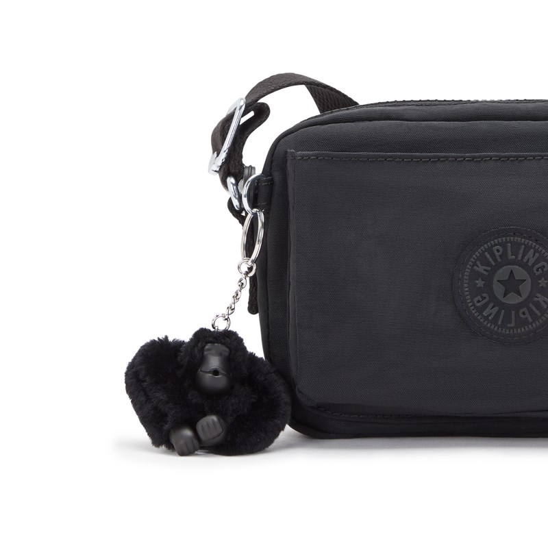 Kipling Crossbody Abanu Svart 4