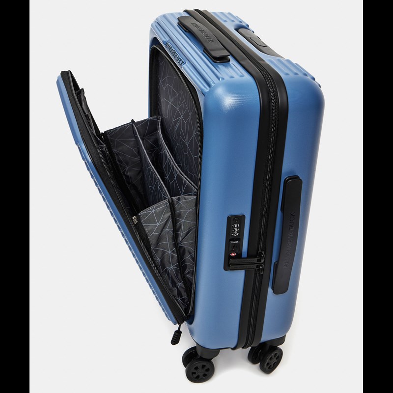 Mandarina Duck Resväska Tank Case Blå 55 Cm 5