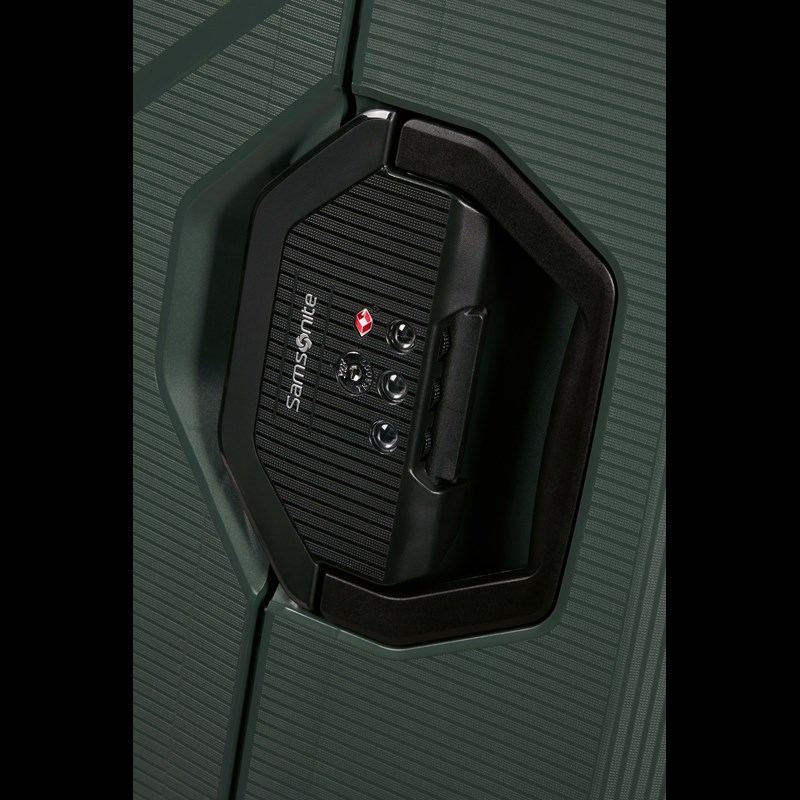 Samsonite Resväska Magnum Eco m. grön 75 Cm 4