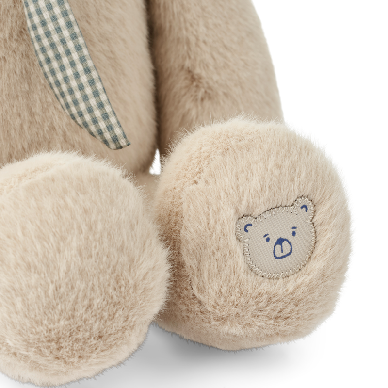 LIEWOOD Nalle Berto Rabbit Grå 2