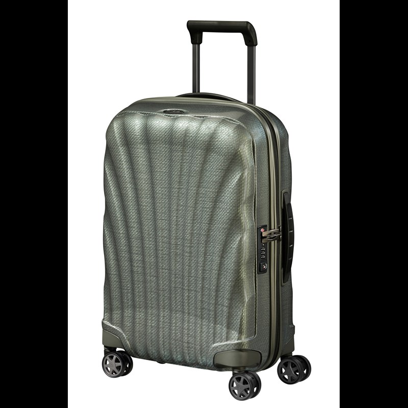 Samsonite Resväska C-Lite  Grön 55 Cm 2