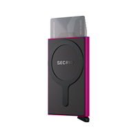 Secrid Korthållare Magsafe Fuchsia 1