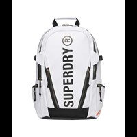 Superdry Rygsæk Tarp Rucksack Hvid 1