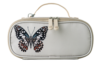 Grow Penalhus Butterfly Ovalt Creme 1