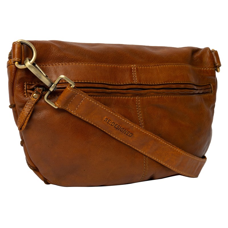 RE:DESIGNED Midjeväska Margo Bumbag Brun 5