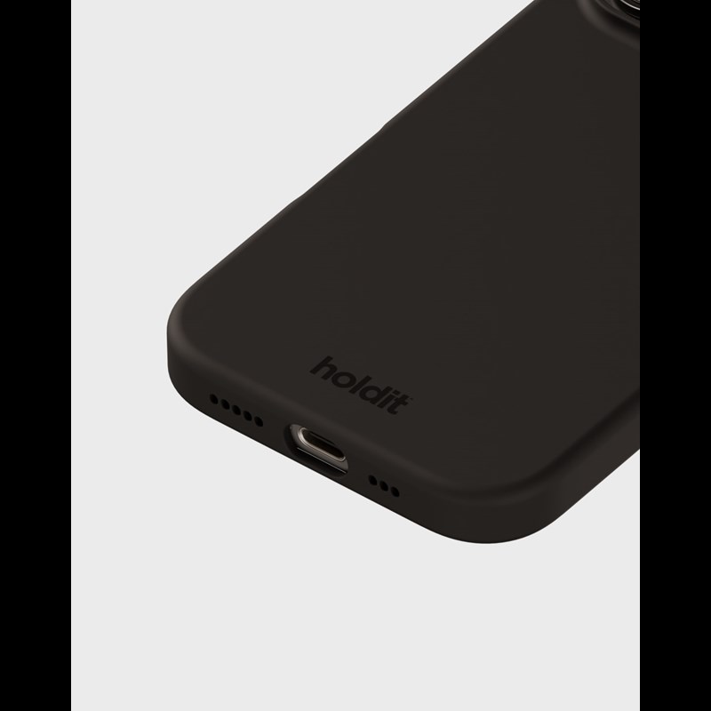 Holdit Mobilfodral Svart Iphone 16 Pro Max 3