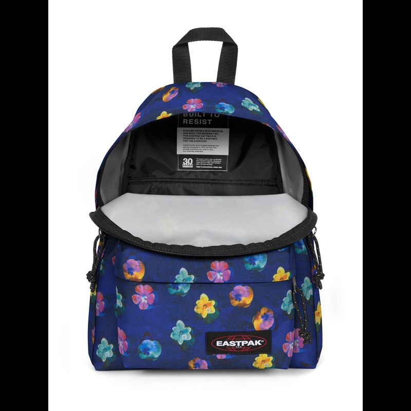 Eastpak Ryggsäck Day Pak'R S Blå med blomma 2