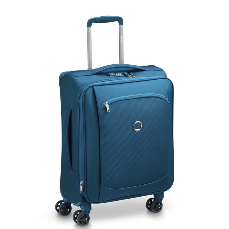 Delsey Resväska Montmartre Air2 Blå 55 Cm 2