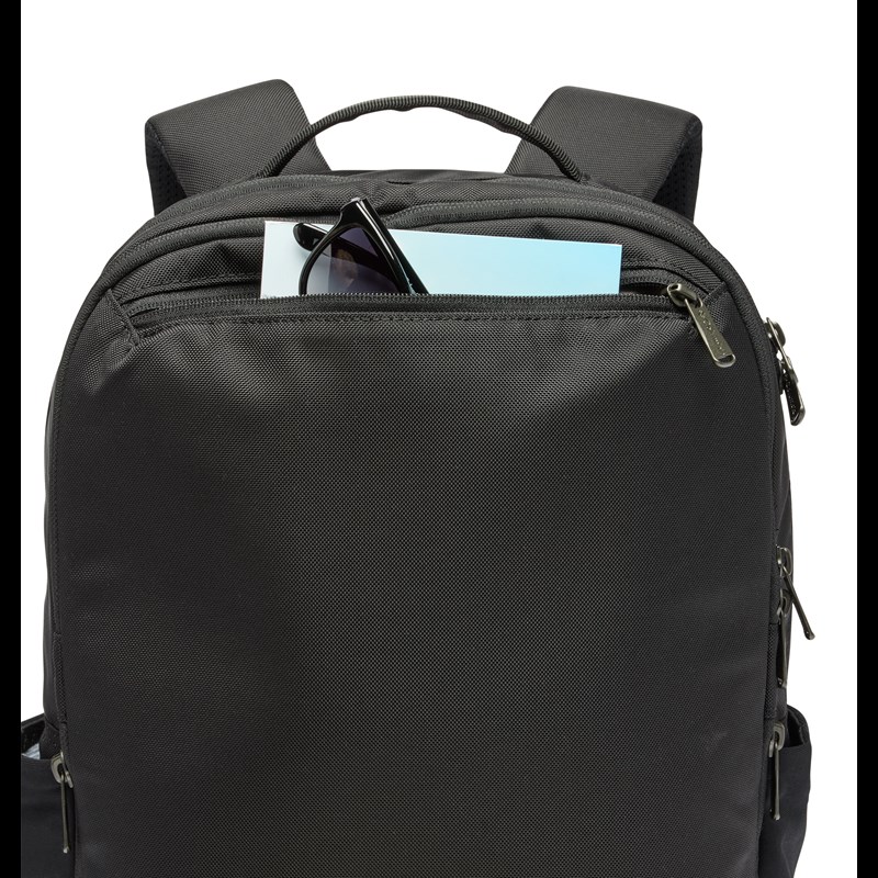 Columbia Ryggsäck Star Range Square S Svart 13" 4
