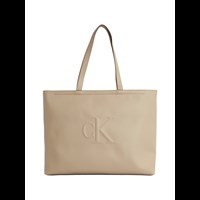 Calvin Klein Shopper Tote CKJ Sculpted Grå 1