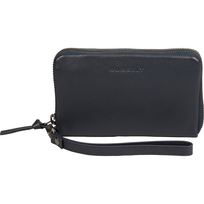 Burkely Pung Just Jolie Wallet   Blå 1