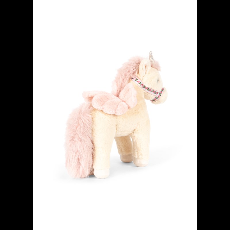 Konges Sløjd Nalle Starlight Unicorn Vit 3