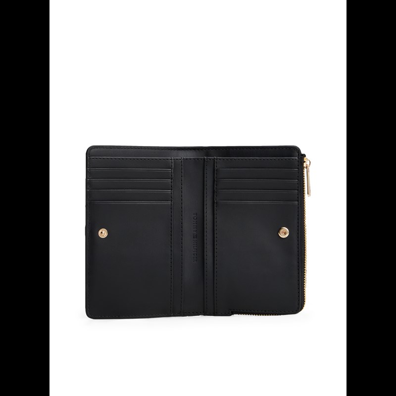Tommy Hilfiger Pung Bifold Sort 2