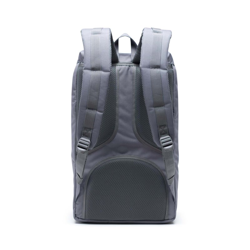 Herschel Rygsæk Little America Grå/Sort 15" 4