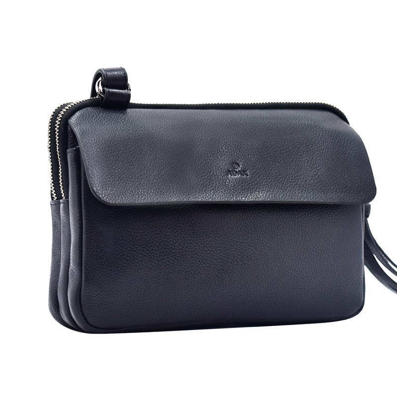 Adax Skuldertaske Lene Brescia Sort 4