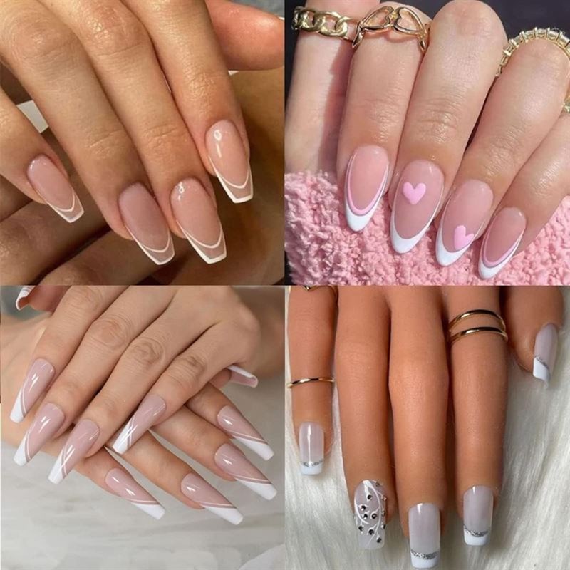 UNIQ Negle Stencils Sort 2