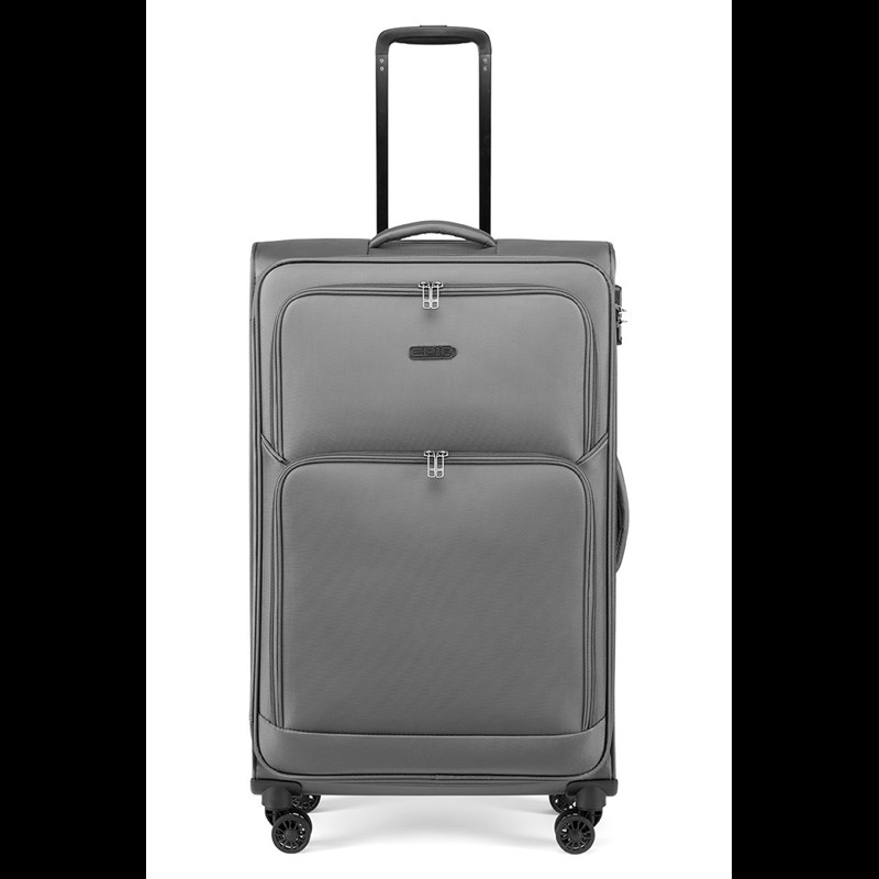 EPIC Kuffert Dynamo Grå 75 Cm 1