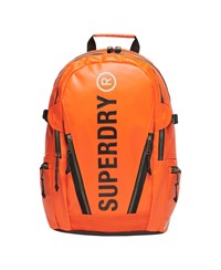 Superdry Ryggsäck Tarp Rucksack Orange 1
