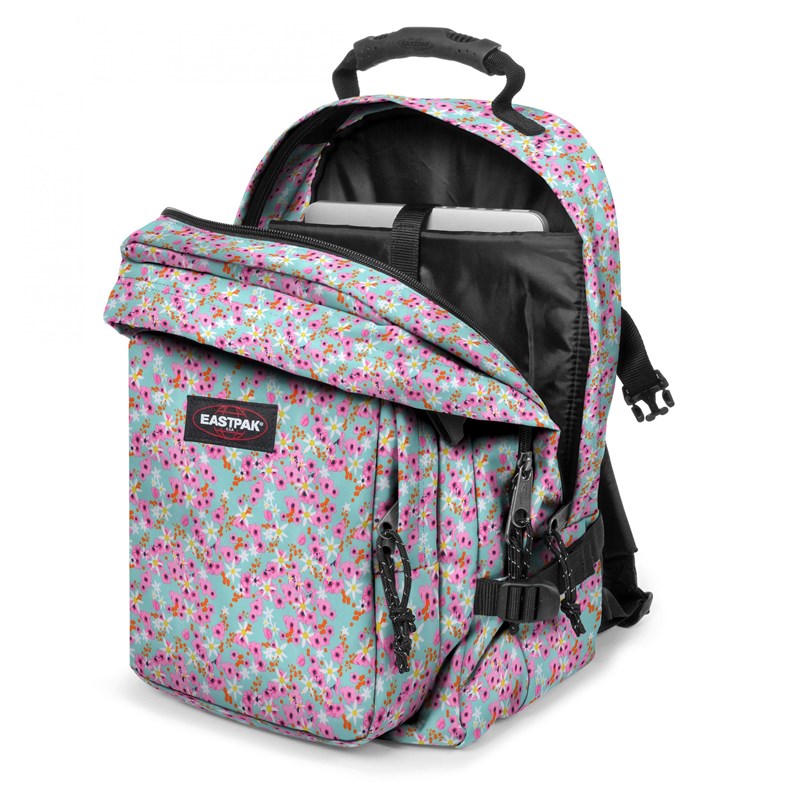 Eastpak Rygsæk Provider Turkis/Pink 15" 4