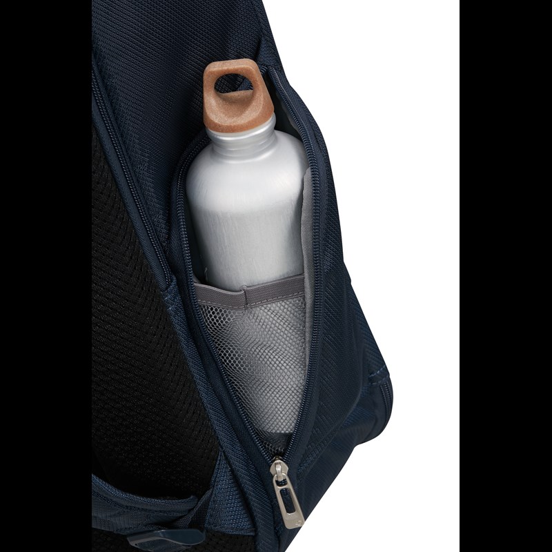 Samsonite Resväska Respark M. blå 45 cm 5