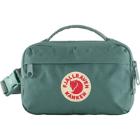 Fjällräven Midjeväska Kånken Hip Pack Blå/Grön 1