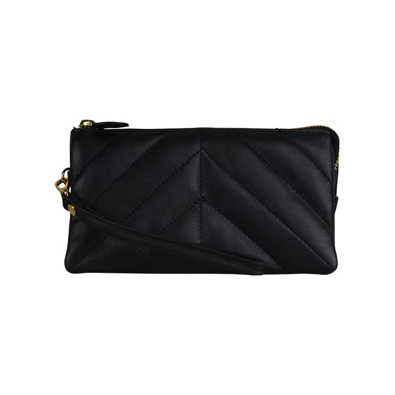 Belsac Clutch Abbygale  Svart 1