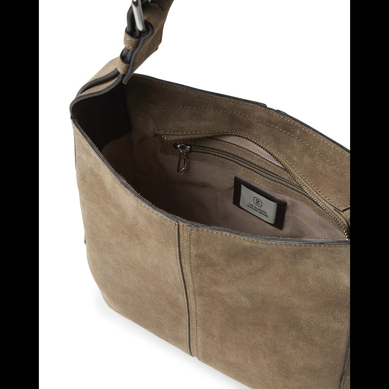 Saddler Tygväska Molly Taupe 3