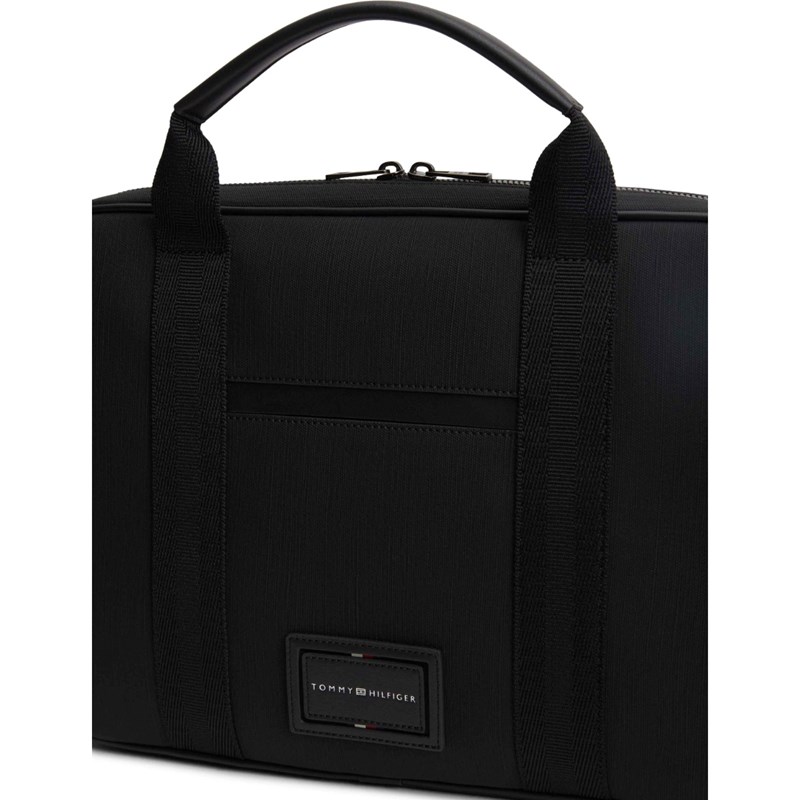 Tommy Hilfiger Datorväska Foundation Svart 13" 3