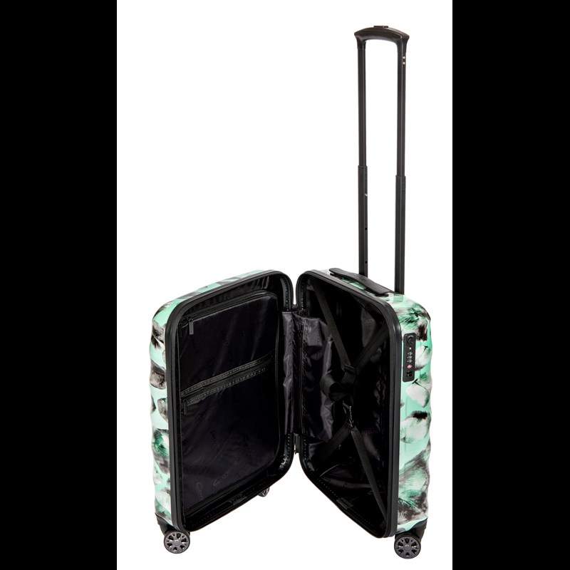 Cavalet Resväska Haväng Grön 55 Cm 2