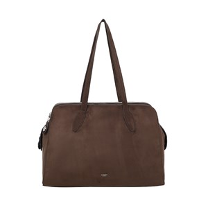 Ulrika Skuldertaske Ulrika 14" M. Brun