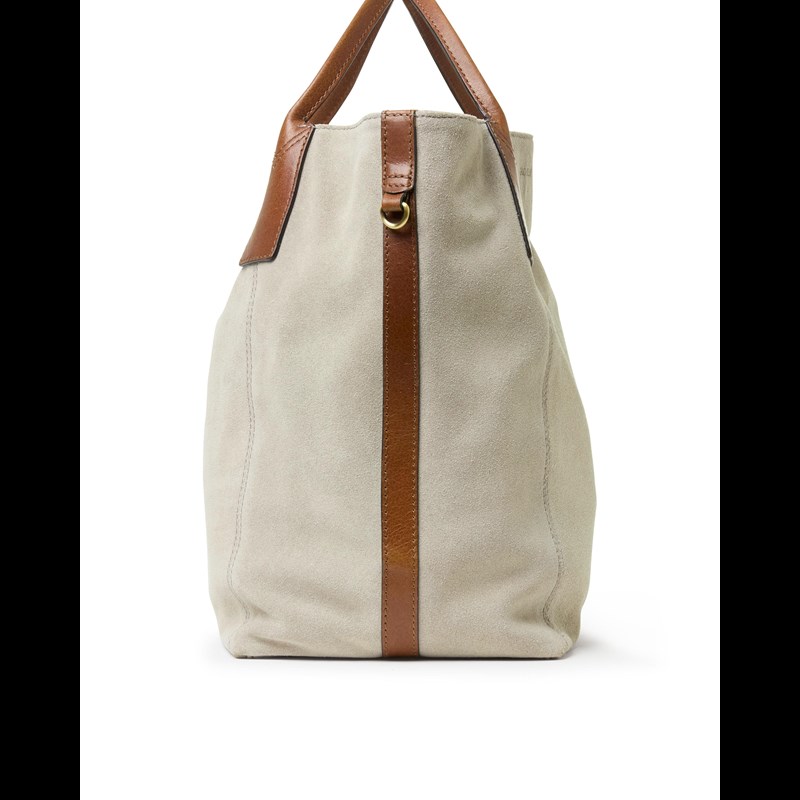 Saddler Totebag Inés Grå 4