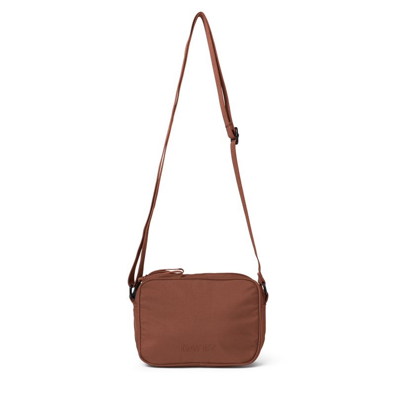 DAY ET Crossbody Day Tonal CB2Zip Brun 1