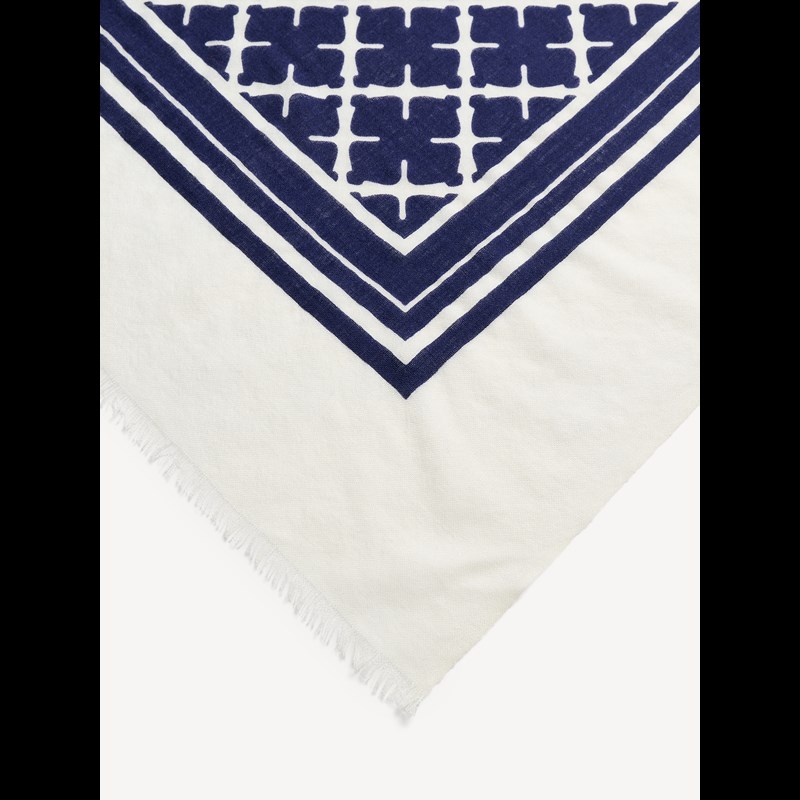 By Malene Birger Scarf Cornelis  M. blå 2