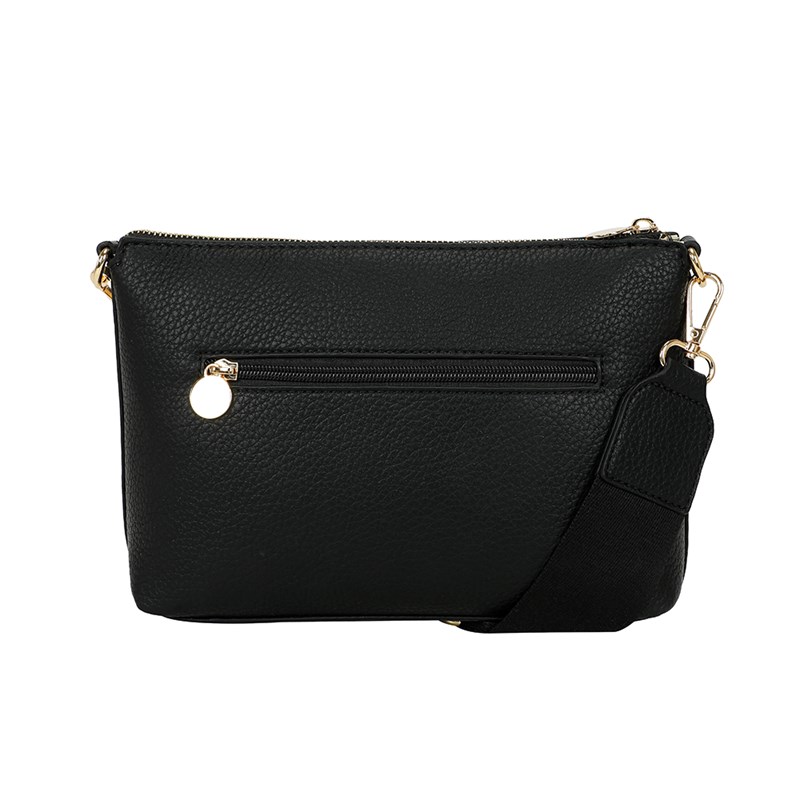 Conmé Crossbody New Svart 3