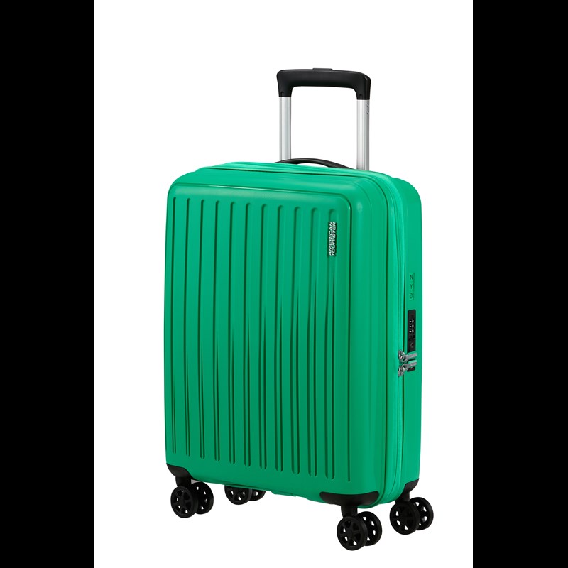 American Tourister Kuffert Rejoy Grøn 55 Cm 2