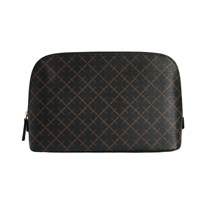 By Malene Birger Kosmetikväska Bae Medium Brun
