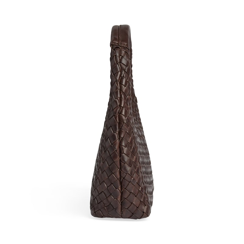 MARKBERG Håndtaske Haymambg  M. Brun 5