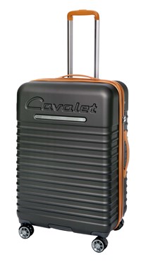 Cavalet Kuffert Pasadena M. Grå 73 CM 1
