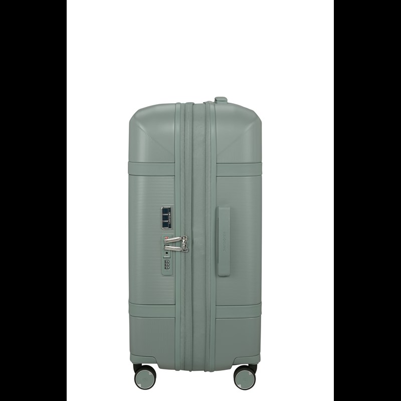 Samsonite Kuffert Image L. Grøn 69 Cm 8