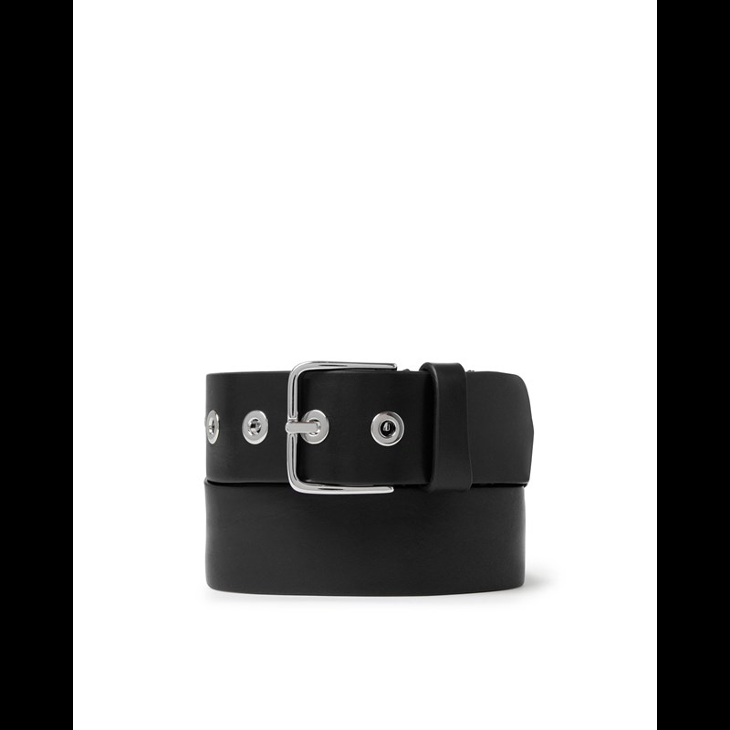 Saddler Damebælte Alba Sort 80 Cm 1